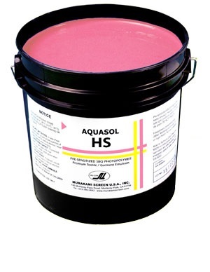 MURAKAMI AQUA SOL HS SBQ EMULSION (HIGH DENSITY APPLICATIONS)